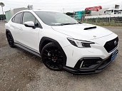 Subaru WRX, 2022г., полный привод, вариатор