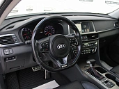 Kia Optima, 2016г., передний привод, автомат