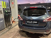 Nissan Murano, 2013г., полный привод, вариатор