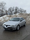 Alfa Romeo 156, 1998г., передний привод, механика
