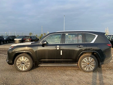 Lexus LX, 2024г, полный привод, автомат
