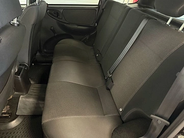 Chevrolet Niva, 2019г., полный привод, механика