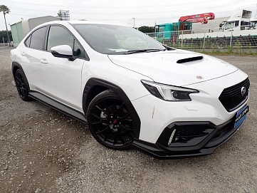 Subaru WRX, 2022г, полный привод, вариатор