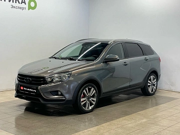 Lada (ВАЗ) Vesta, 2021г., передний привод, механика