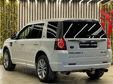Land Rover Freelander, 2014г, полный привод, автомат