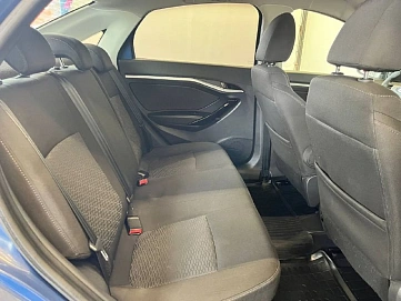 Lada (ВАЗ) Vesta, 2017г, передний привод, механика