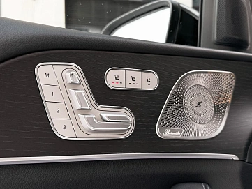 Mercedes-Benz GLS, 2022г, полный привод, автомат
