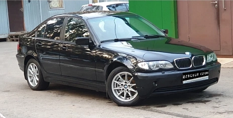 BMW 3 серии, 1998г, задний привод, автомат