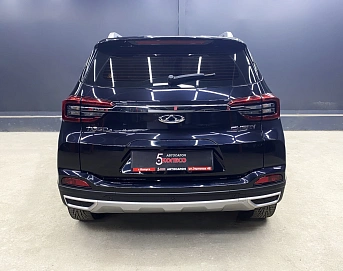 Chery Tiggo 4, 2021г, передний привод, вариатор