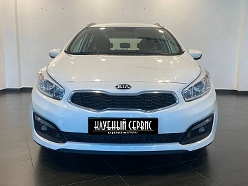 Kia Ceed, 2018г, передний привод, автомат