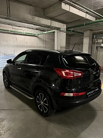 Kia Sportage, 2011г, полный привод, автомат