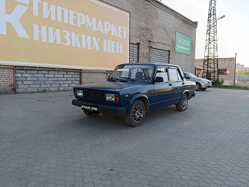 Lada (ВАЗ) 2105, 2009г, задний привод, механика