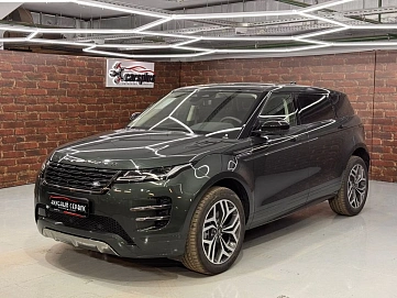 Land Rover , 2024г., полный привод, автомат