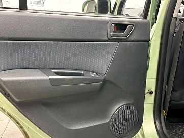 Hyundai Getz, 2008г, передний привод, механика