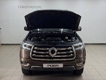 Great Wall Poer, 2024г, полный привод, автомат