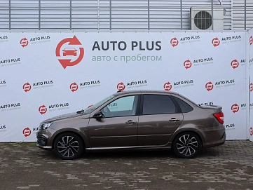 Lada (ВАЗ) Granta, 2024г, передний привод, механика