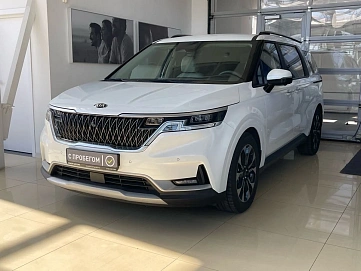 Kia Carnival, 2021г, передний привод, автомат