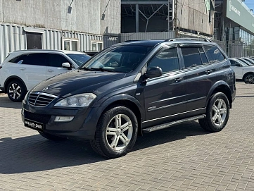 SsangYong Kyron, 2009г, полный привод, механика