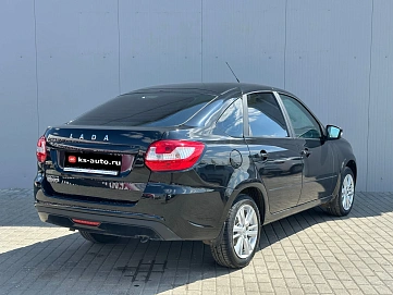 Lada (ВАЗ) Granta, 2023г., передний привод, механика
