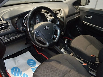 Kia Rio, 2016г, передний привод, автомат