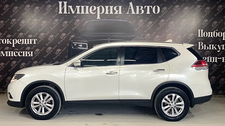 Nissan X-Trail, 2018г, полный привод, вариатор