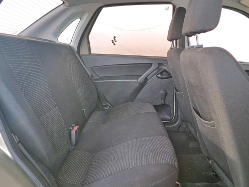 Lada (ВАЗ) Granta, 2012г, передний привод, механика