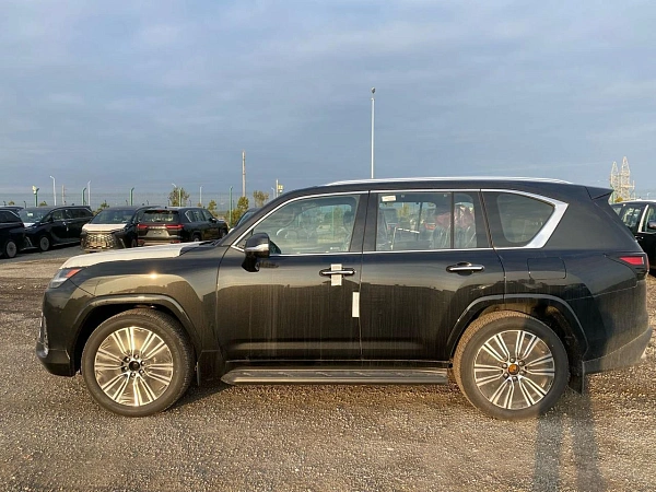 Lexus LX, 2024г., полный привод, автомат