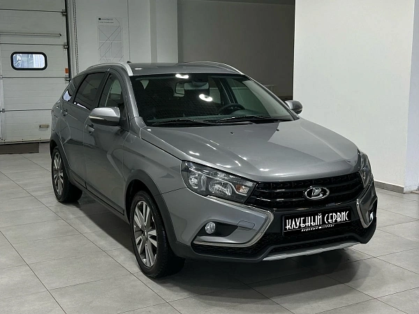 Lada (ВАЗ) Vesta, 2018г., передний привод, механика
