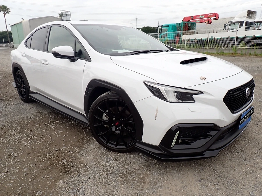 Subaru WRX, 2022г., полный привод, вариатор