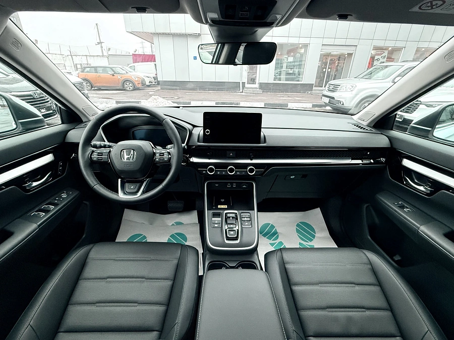 Honda CR-V, 2024г., полный привод, вариатор