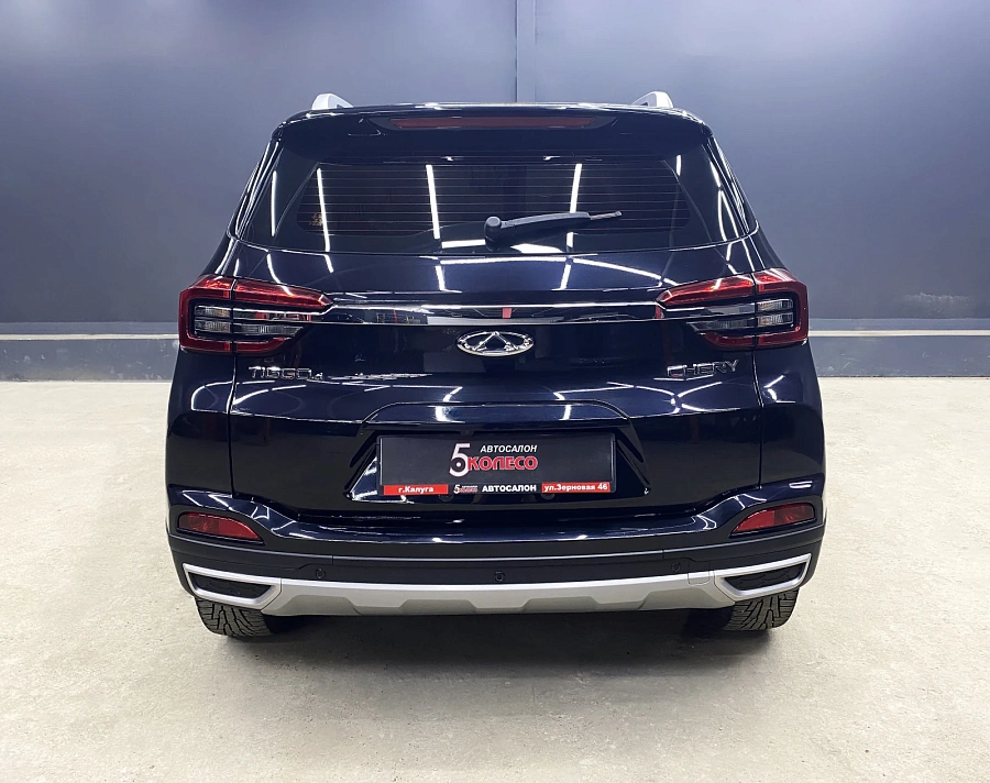 Chery Tiggo 4, 2021г., передний привод, вариатор