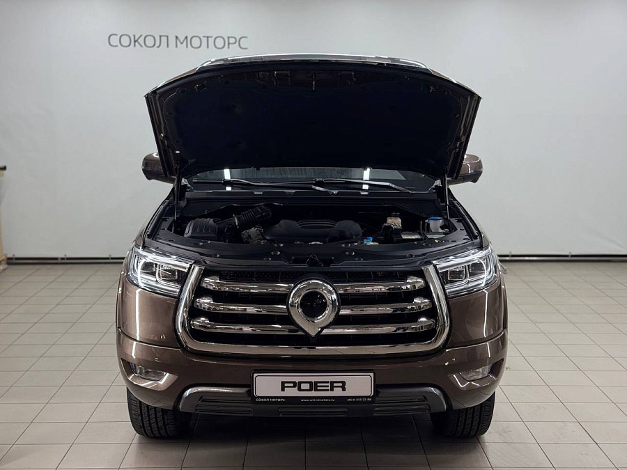 Great Wall Poer, 2024г., полный привод, автомат