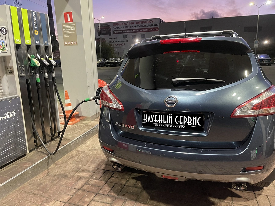 Nissan Murano, 2013г., полный привод, вариатор
