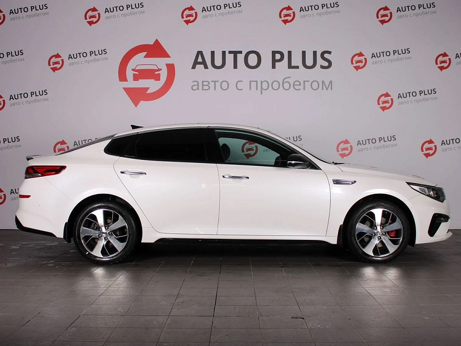 Kia Optima, 2019г., передний привод, автомат