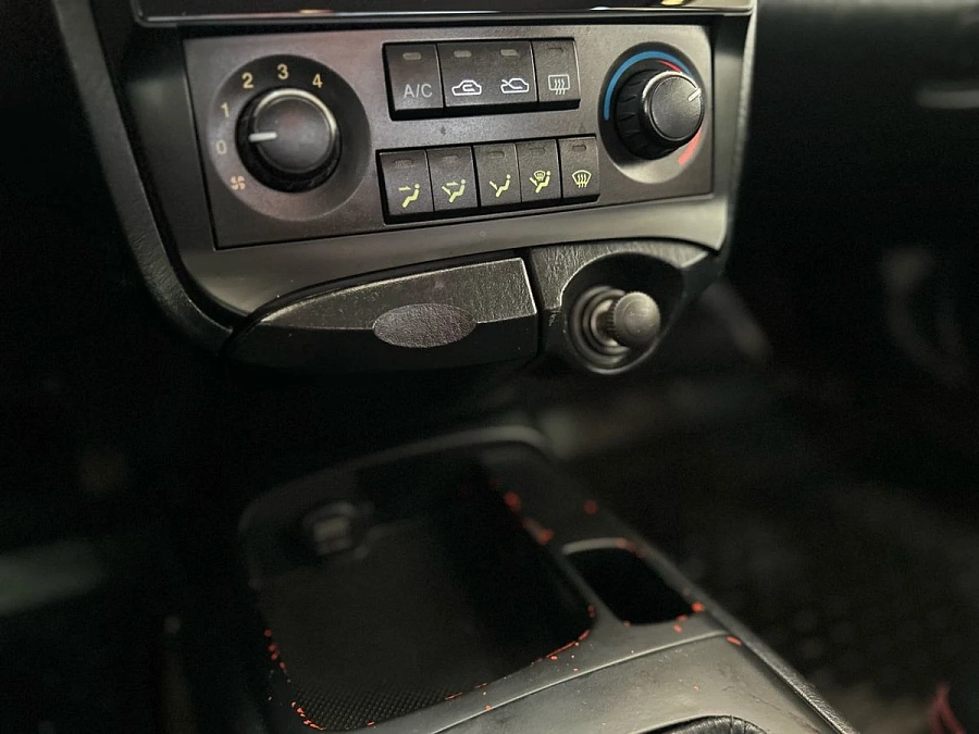 Hyundai Sonata, 2004г., передний привод, механика