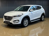 Hyundai Tucson, 2017г., передний привод, автомат