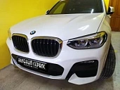 BMW X3, 2021г., полный привод, автомат