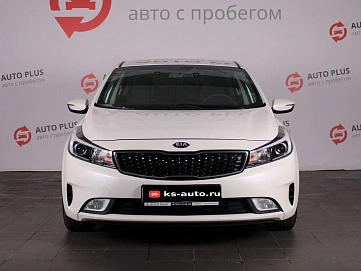 Kia Cerato, 2019г., передний привод, автомат