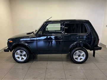 Lada (ВАЗ) Niva Legend, 2024г, передний привод, механика