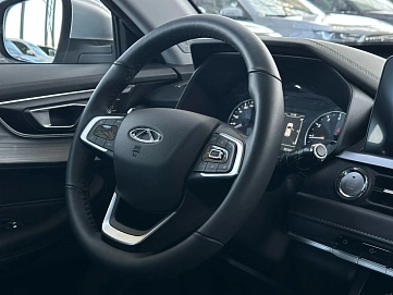 Chery Tiggo 4 Pro, 2023г, передний привод, вариатор