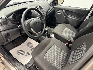 Lada (ВАЗ) Granta, 2021г, передний привод, механика