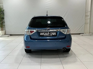 Subaru Impreza, 2008г, полный привод, автомат