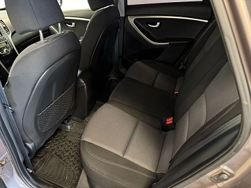 Hyundai i30, 2013г., передний привод, механика