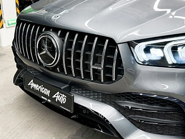 Mercedes-Benz , 2022г., полный привод, автомат