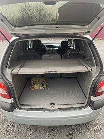 Renault Scenic, 2001г, передний привод, механика