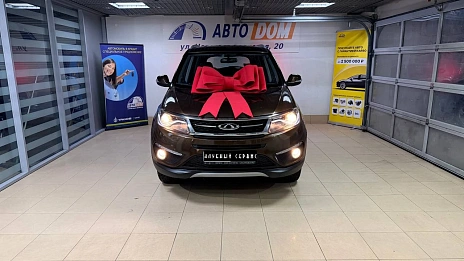 Chery Tiggo 5, 2017г, передний привод, механика