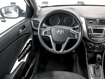 Hyundai Solaris, 2016г, передний привод, автомат