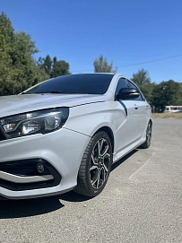 Lada (ВАЗ) Vesta, 2019г, передний привод, механика