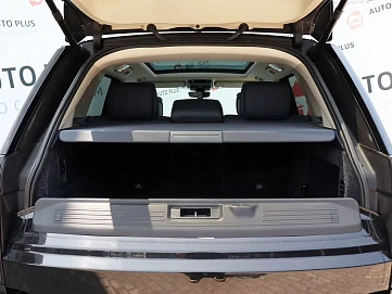 Land Rover Range Rover, 2018г, полный привод, автомат