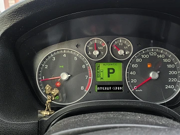 Ford Focus, 2007г, передний привод, автомат